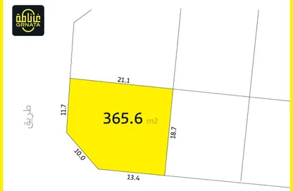 أرض - استوديو للبيع في رأس حيان - المحافظة الجنوبية