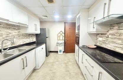 Apartment - 3 Bedrooms - 4 Bathrooms for rent in Amwaj Avenue - Amwaj Islands - Muharraq Governorate