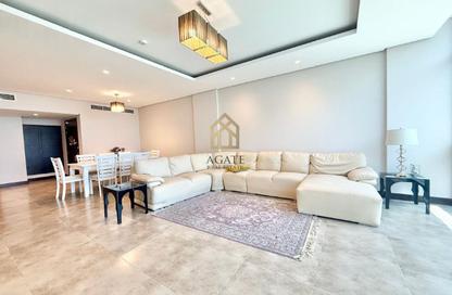 Apartment - 3 Bedrooms - 4 Bathrooms for rent in Amwaj Avenue - Amwaj Islands - Muharraq Governorate Apartment - 3 Bedrooms - 4 Bathrooms for rent in Amwaj Avenue - Amwaj Islands - Muharraq Governorate
