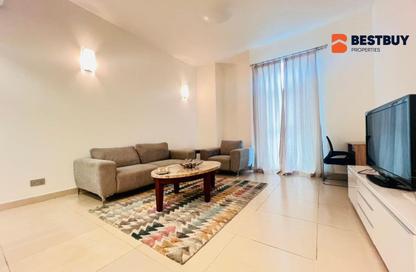 Apartment - 1 Bedroom - 2 Bathrooms for rent in Reef Island - Capital Governorate