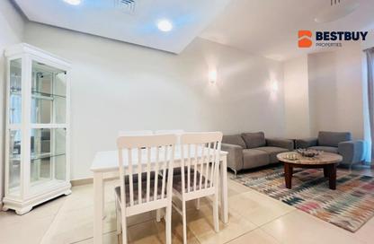 Apartment - 1 Bedroom - 2 Bathrooms for rent in Reef Island - Capital Governorate