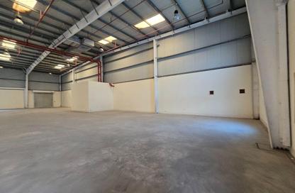 Warehouse - Studio - 1 Bathroom for rent in Hidd - Muharraq Governorate