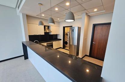 Apartment - 2 Bedrooms - 3 Bathrooms for rent in Reef Island - Capital Governorate Apartment - 2 Bedrooms - 3 Bathrooms for rent in Reef Island - Capital Governorate