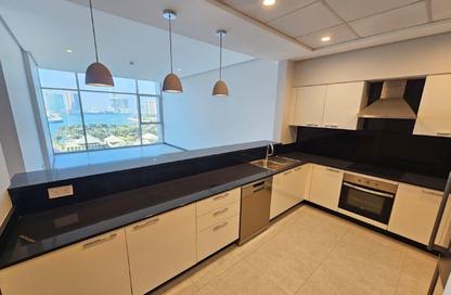 Apartment - 2 Bedrooms - 3 Bathrooms for rent in Reef Island - Capital Governorate Apartment - 2 Bedrooms - 3 Bathrooms for rent in Reef Island - Capital Governorate