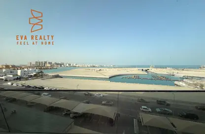 Apartment - 1 Bedroom - 2 Bathrooms for rent in Dilmunia Island - Muharraq Governorate