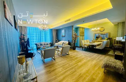 Apartment - 3 Bedrooms - 5 Bathrooms for sale in Al Juffair - Capital Governorate Apartment - 3 Bedrooms - 5 Bathrooms for sale in Al Juffair - Capital Governorate