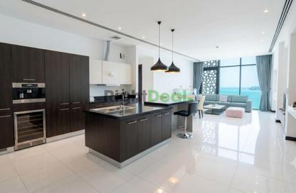 Apartment - 2 Bedrooms - 2 Bathrooms for rent in The Lagoon - Amwaj Islands - Muharraq Governorate