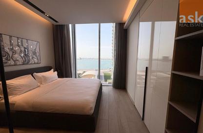 Apartment - Studio - 1 Bathroom for rent in Al Juffair - Capital Governorate