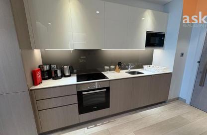 Apartment - Studio - 1 Bathroom for rent in Al Juffair - Capital Governorate