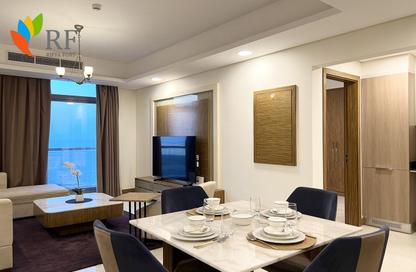 Apartment - 1 - 2 for rent in Seef - Capital Governorate