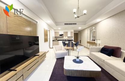 Apartment - 1 - 2 for rent in Seef - Capital Governorate