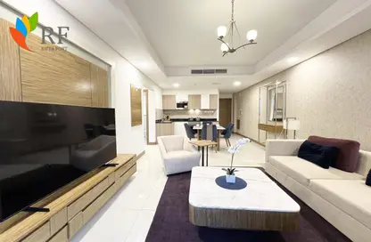 Apartment - 1 Bedroom - 2 Bathrooms for rent in Seef - Capital Governorate