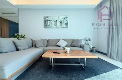 Apartment - 2 Bedrooms - 3 Bathrooms for sale in Al Juffair - Capital Governorate