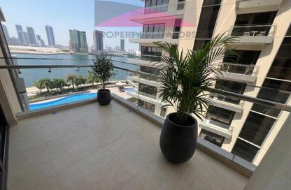 Apartment - 2 - 3 for rent in Reef Island - Capital Governorate