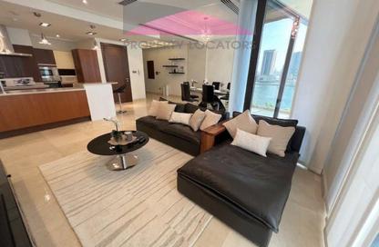 Apartment - 2 - 3 for rent in Reef Island - Capital Governorate