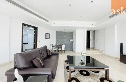 Apartment - 2 Bedrooms - 3 Bathrooms for rent in Al Juffair - Capital Governorate