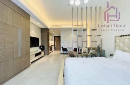 Apartment - Studio - 1 Bathroom for rent in Al Juffair - Capital Governorate Apartment - Studio - 1 Bathroom for rent in Al Juffair - Capital Governorate