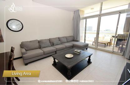 Apartment - 3 Bedrooms - 5 Bathrooms for rent in Reef Island - Capital Governorate Apartment - 3 Bedrooms - 5 Bathrooms for rent in Reef Island - Capital Governorate