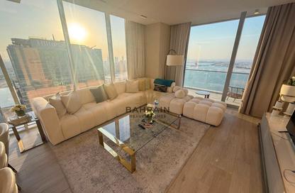 Apartment - 2 Bedrooms - 3 Bathrooms for rent in Al Juffair - Capital Governorate