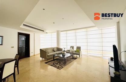 Apartment - 2 - 3 for rent in Al Juffair - Capital Governorate