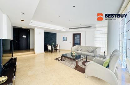 Apartment - 2 - 3 for rent in Al Juffair - Capital Governorate