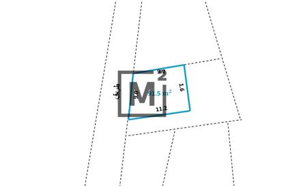 Land - Studio for sale in Al Daih - Northern Governorate