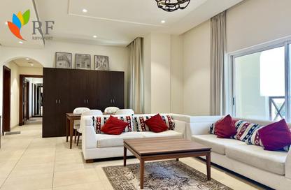 Apartment - 2 Bedrooms - 2 Bathrooms for rent in Riffa - Southern Governorate