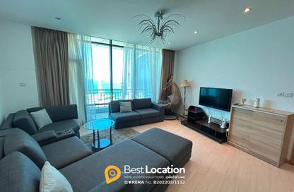 Apartment - 1 Bedroom - 2 Bathrooms for rent in Seef - Capital Governorate