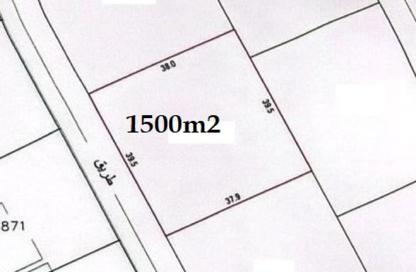 Land - Studio for sale in Awali - Southern Governorate