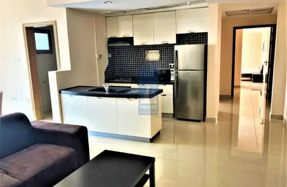 شقة - 2 غرف نوم - 3 حمامات للايجار في شارع أمواج - أمواج - المحرق