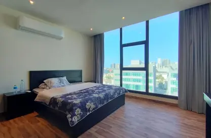 Apartment - 2 Bedrooms - 2 Bathrooms for rent in Mahooz - Manama - Capital Governorate