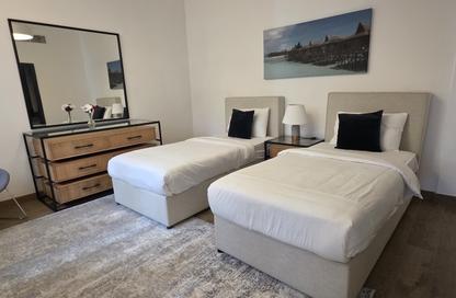 Apartment - 2 Bedrooms - 3 Bathrooms for rent in Amwaj Islands - Muharraq Governorate Apartment - 2 Bedrooms - 3 Bathrooms for rent in Amwaj Islands - Muharraq Governorate