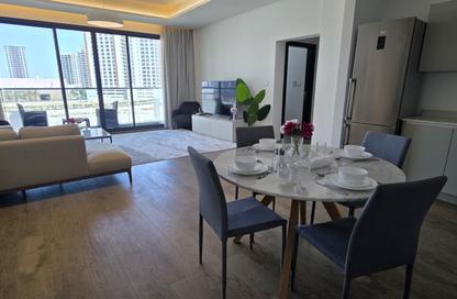 Apartment - 2 Bedrooms - 3 Bathrooms for rent in Amwaj Islands - Muharraq Governorate Apartment - 2 Bedrooms - 3 Bathrooms for rent in Amwaj Islands - Muharraq Governorate