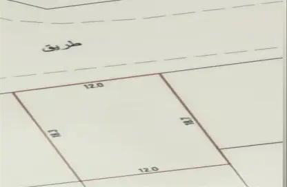 Land - Studio for sale in Hamala - Northern Governorate