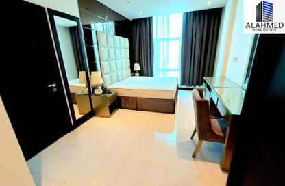 Apartment - 1 - 1 for rent in Al Juffair - Capital Governorate Apartment - 1 - 1 for rent in Al Juffair - Capital Governorate