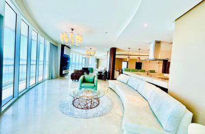 Penthouse - 4 - 5 for rent in Essence of Dilmunia - Dilmunia Island - Muharraq Governorate