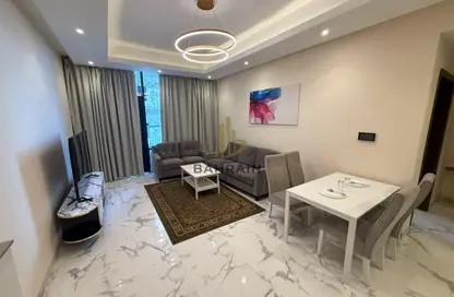 Apartment - 1 Bedroom - 2 Bathrooms for rent in Al Juffair - Capital Governorate