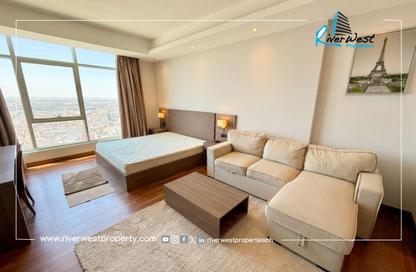 Apartment - Studio - 1 Bathroom for rent in Sanabis - Manama - Capital Governorate