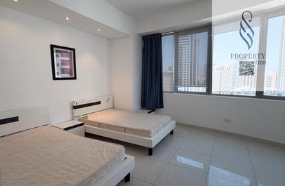 Apartment - 2 - 3 for rent in Sanabis - Manama - Capital Governorate Apartment - 2 - 3 for rent in Sanabis - Manama - Capital Governorate