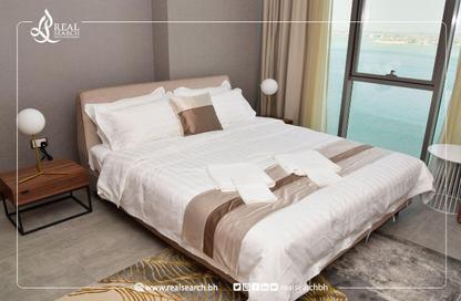 Apartment - 2 Bedrooms - 3 Bathrooms for rent in Hidd - Muharraq Governorate