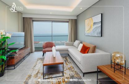 Apartment - 2 Bedrooms - 3 Bathrooms for rent in Hidd - Muharraq Governorate