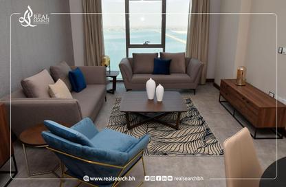 Apartment - 2 Bedrooms - 3 Bathrooms for rent in Hidd - Muharraq Governorate