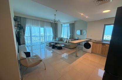 Apartment - 1 Bedroom - 2 Bathrooms for rent in Um Al Hasam - Manama - Capital Governorate Apartment - 1 Bedroom - 2 Bathrooms for rent in Um Al Hasam - Manama - Capital Governorate