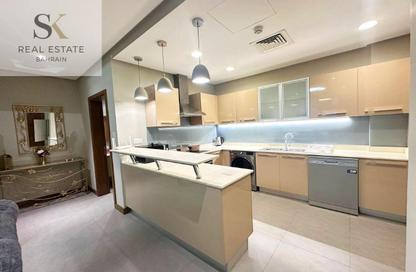 Apartment - 1 Bedroom - 2 Bathrooms for rent in Seef - Capital Governorate