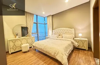 Apartment - 1 Bedroom - 2 Bathrooms for rent in Seef - Capital Governorate