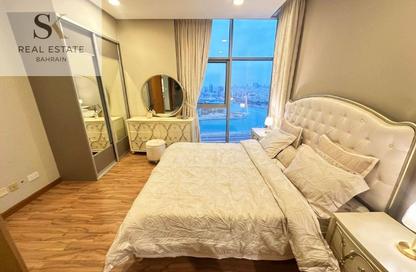 Apartment - 1 Bedroom - 2 Bathrooms for rent in Seef - Capital Governorate