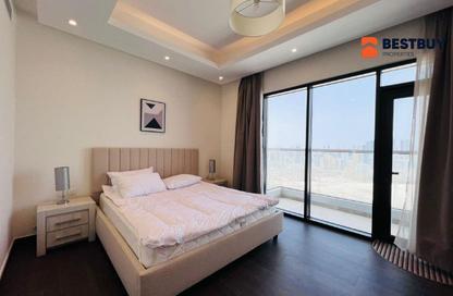 Apartment - 2 Bedrooms - 2 Bathrooms for rent in Al Juffair - Capital Governorate