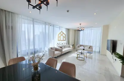 شقة - 3 غرف نوم - 2 حمامات للايجار في السيف - محافظة العاصمة