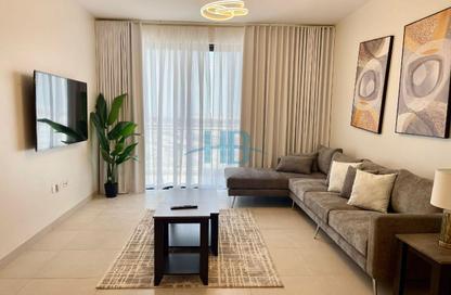 Apartment - 1 Bedroom - 1 Bathroom for rent in Marassi Al Bahrain - Diyar Al Muharraq - Muharraq Governorate