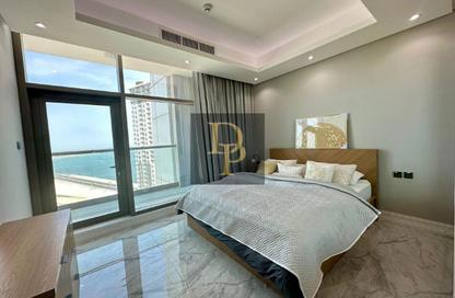 Apartment - 1 Bedroom - 2 Bathrooms for rent in Al Juffair - Capital Governorate